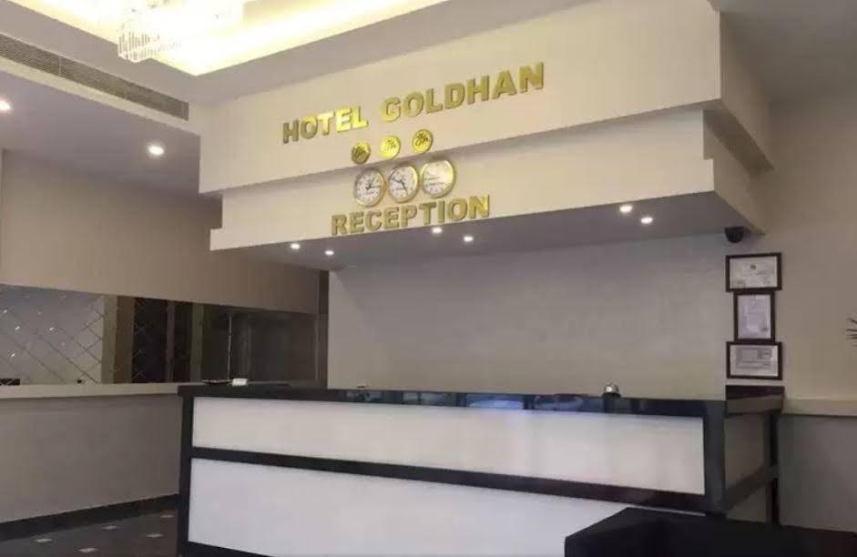 Goldhan Hotel Tekirdağ Exteriör bild