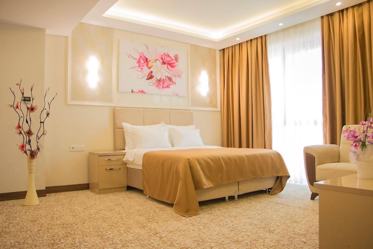 Goldhan Hotel Tekirdağ Exteriör bild