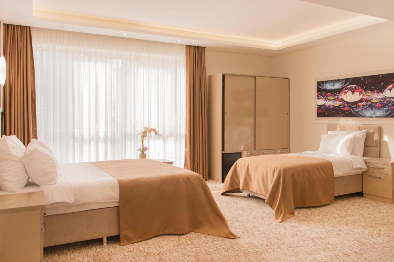 Goldhan Hotel Tekirdağ Exteriör bild