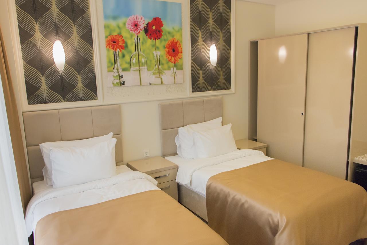 Goldhan Hotel Tekirdağ Exteriör bild