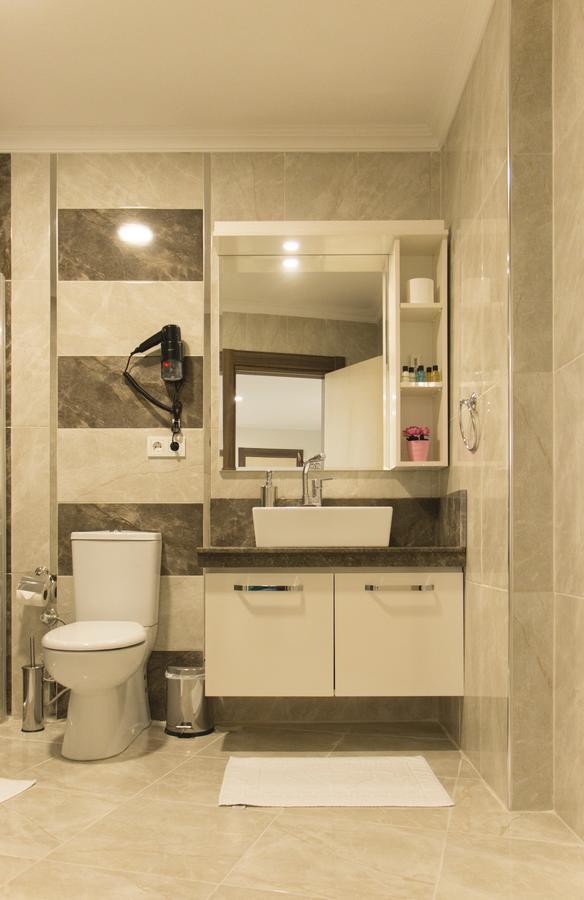 Goldhan Hotel Tekirdağ Exteriör bild