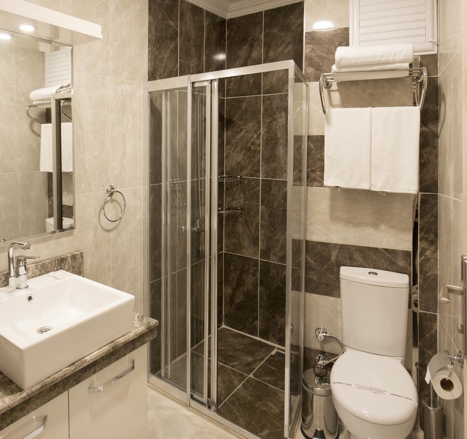 Goldhan Hotel Tekirdağ Exteriör bild